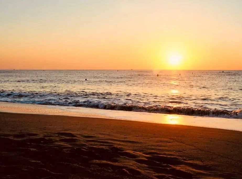 Apartamento En Vera Playa Laguna Beach
