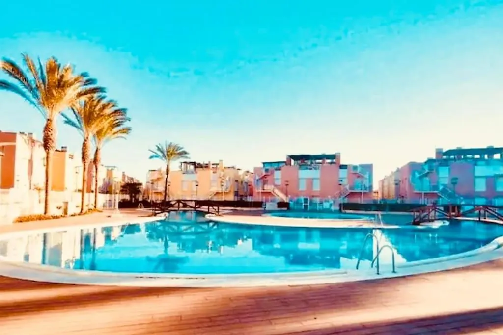 Apartamento En Vera Playa Laguna Beach España