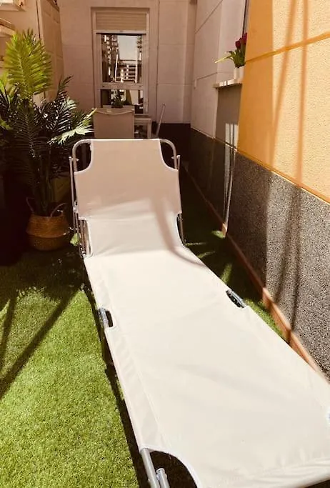 Apartamento En Vera Playa Laguna Beach
