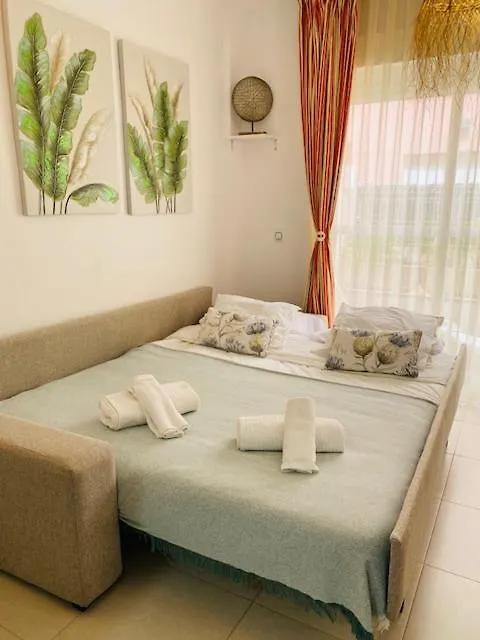 Apartamento En Vera Playa Laguna Beach