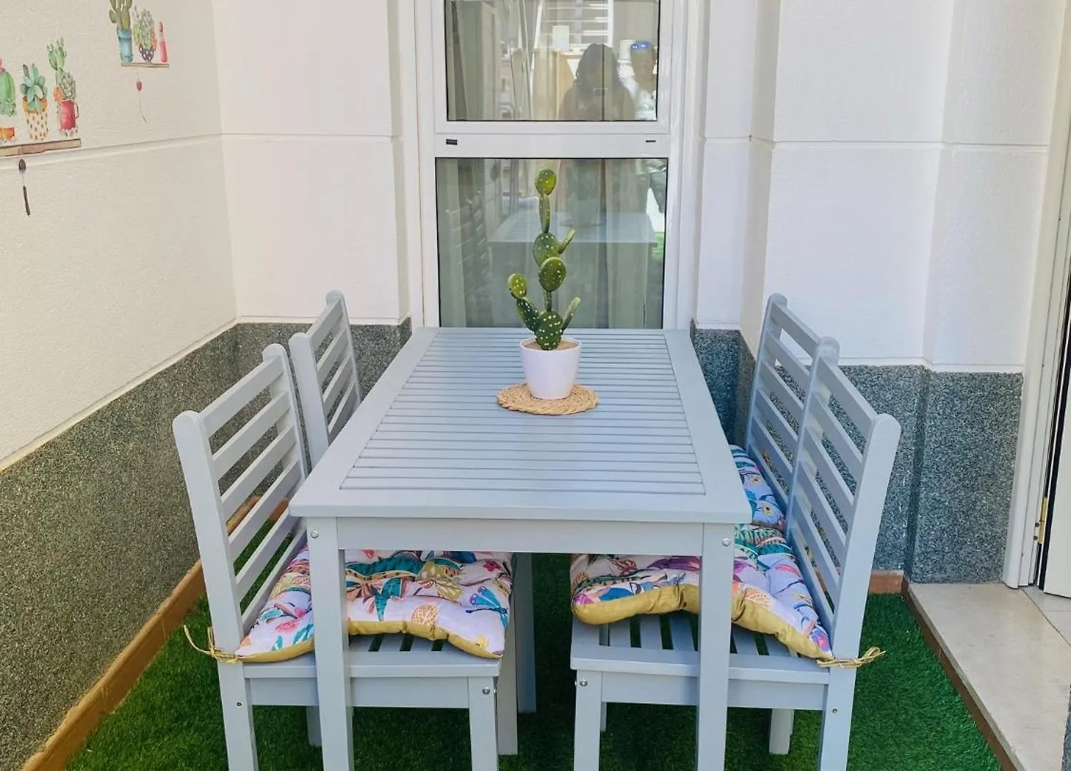 Apartamento En Vera Playa Laguna Beach España